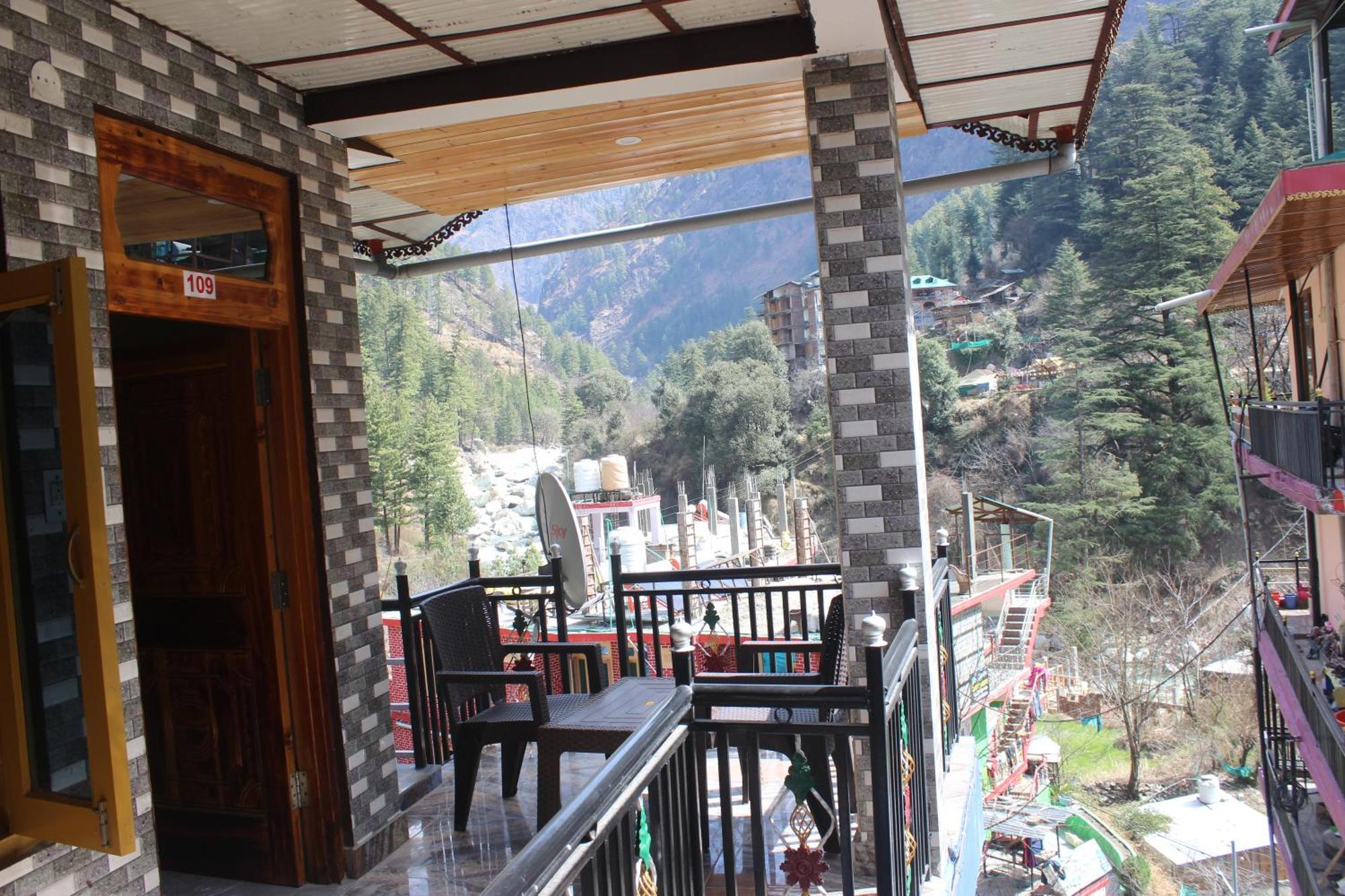 Moonlight Guest House Kasol Εξωτερικό φωτογραφία