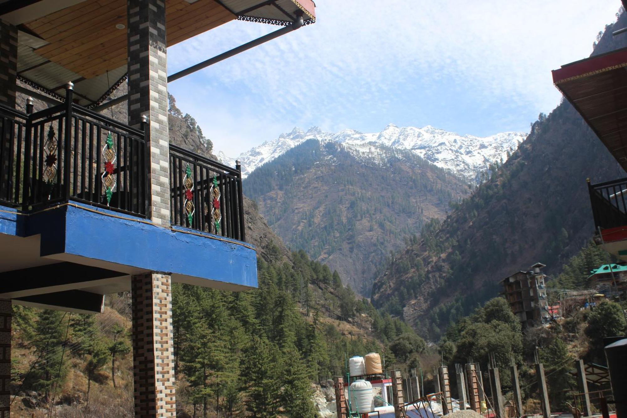 Moonlight Guest House Kasol Εξωτερικό φωτογραφία