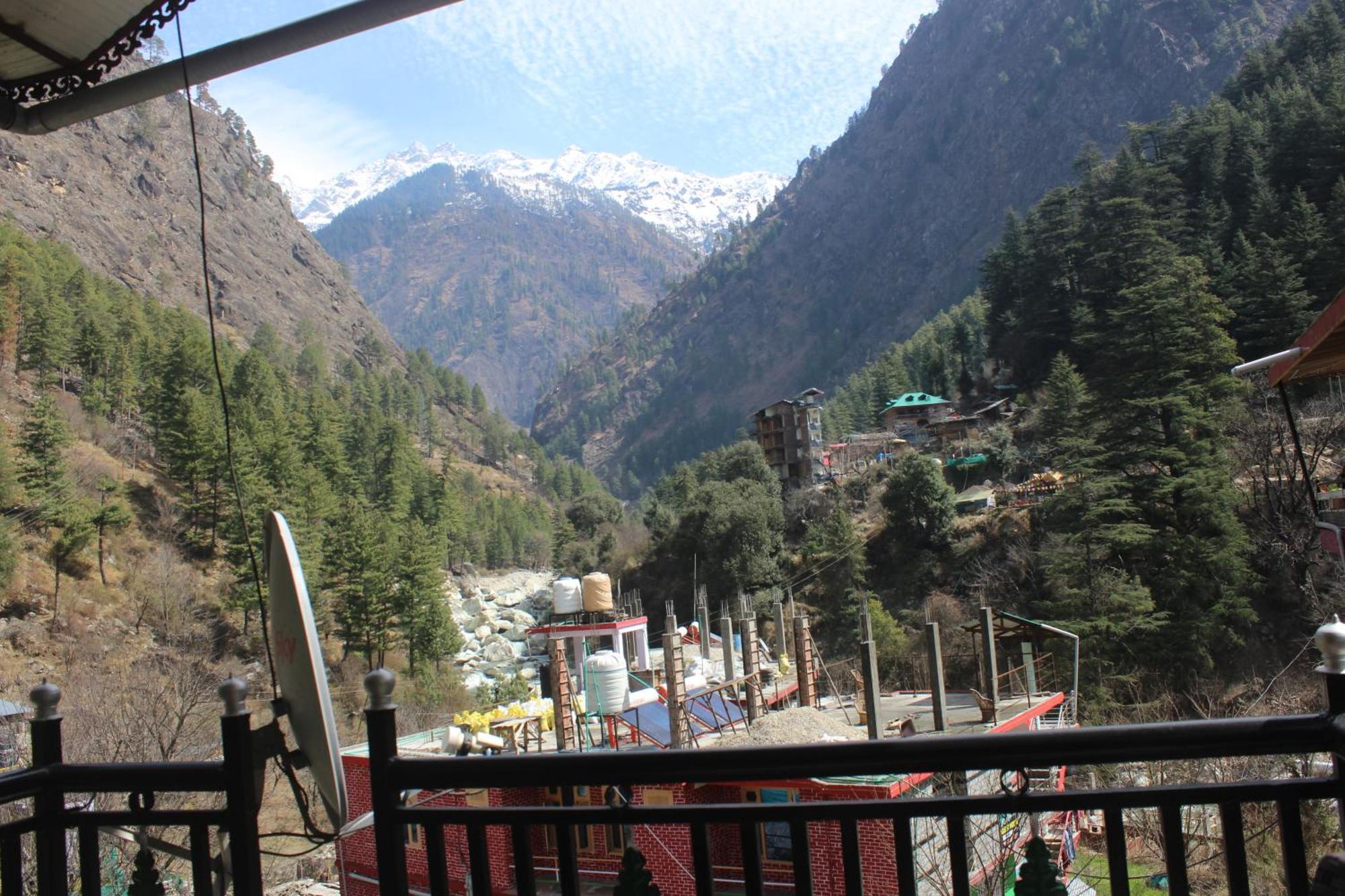 Moonlight Guest House Kasol Εξωτερικό φωτογραφία