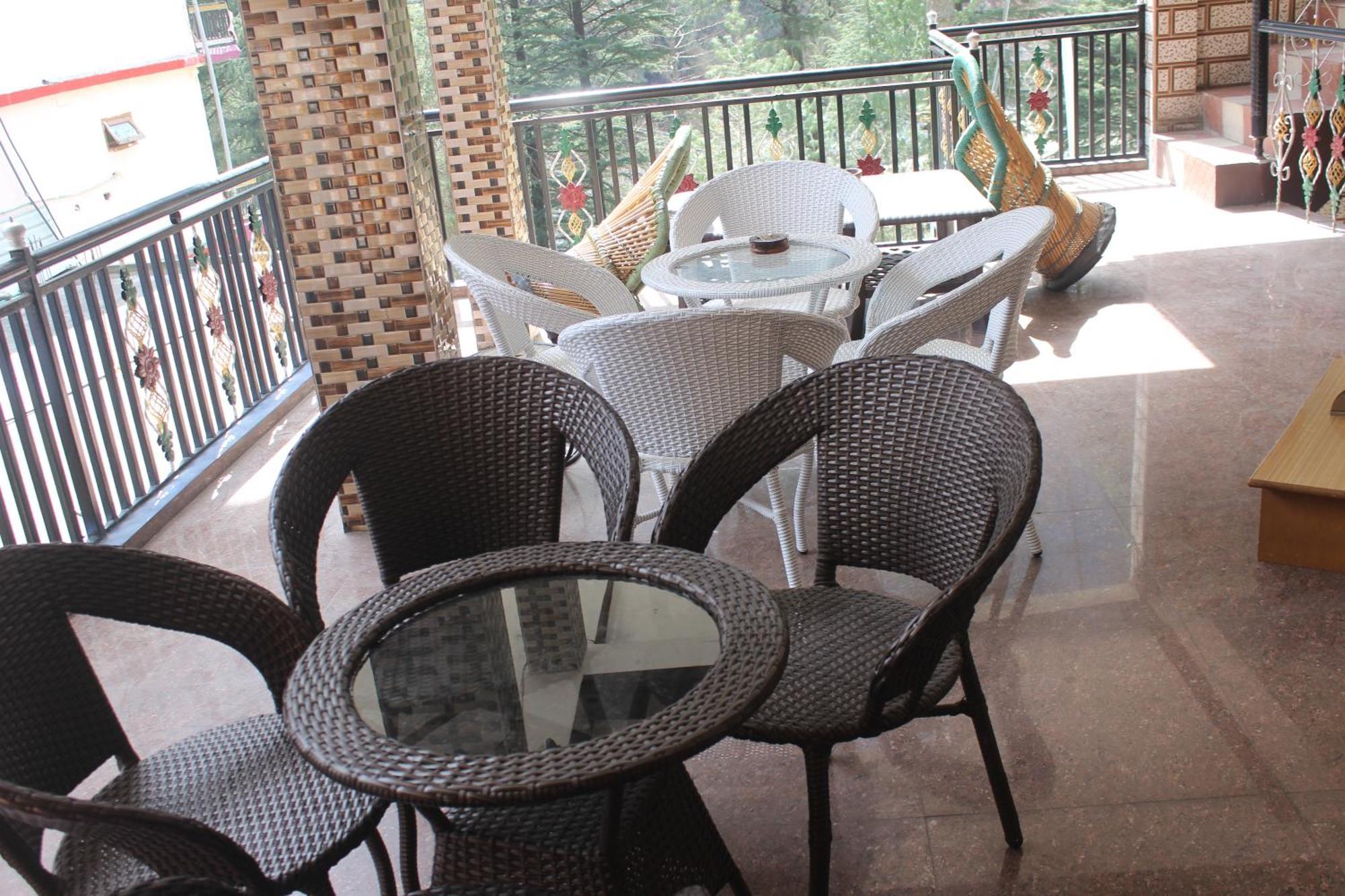 Moonlight Guest House Kasol Εξωτερικό φωτογραφία