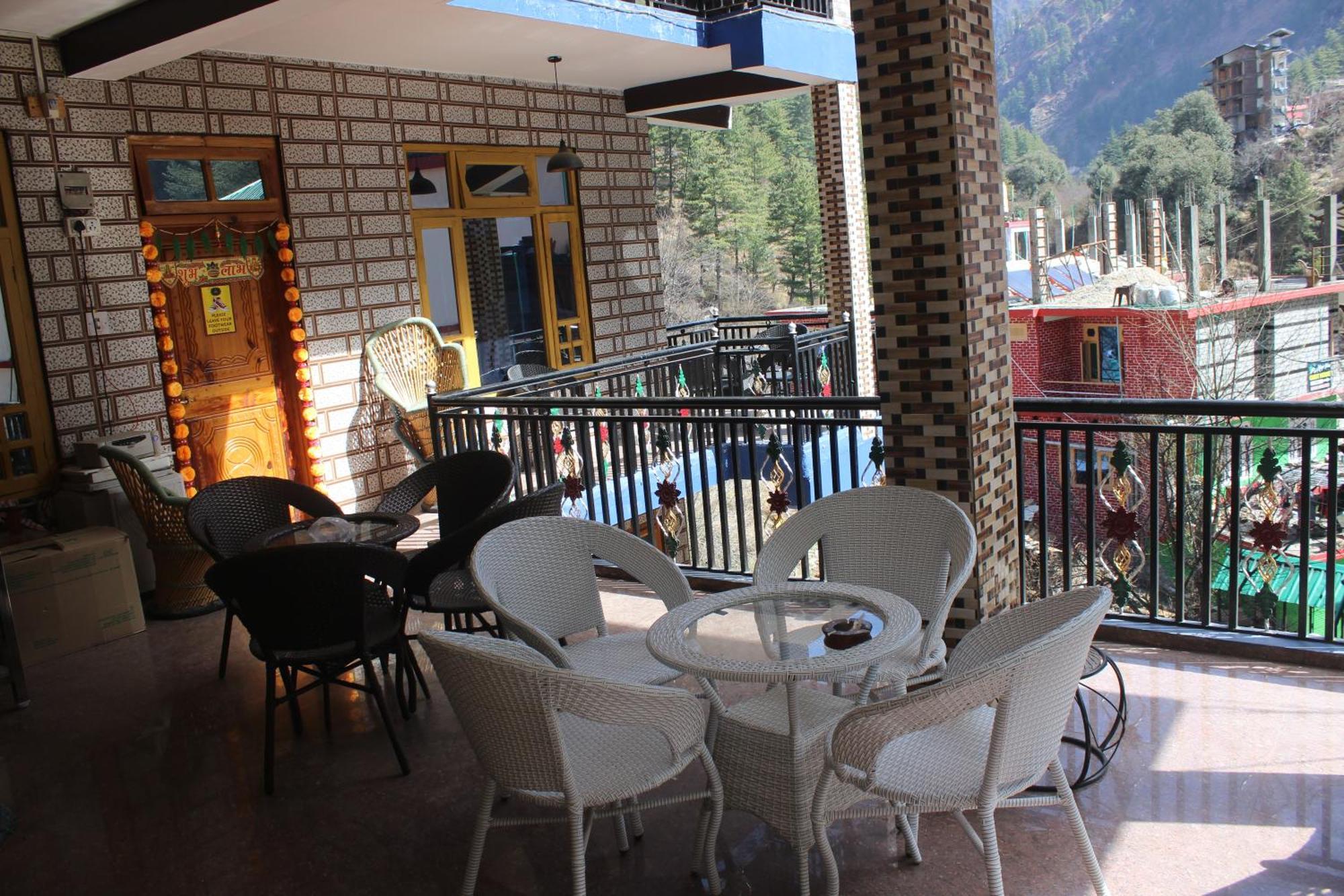 Moonlight Guest House Kasol Εξωτερικό φωτογραφία