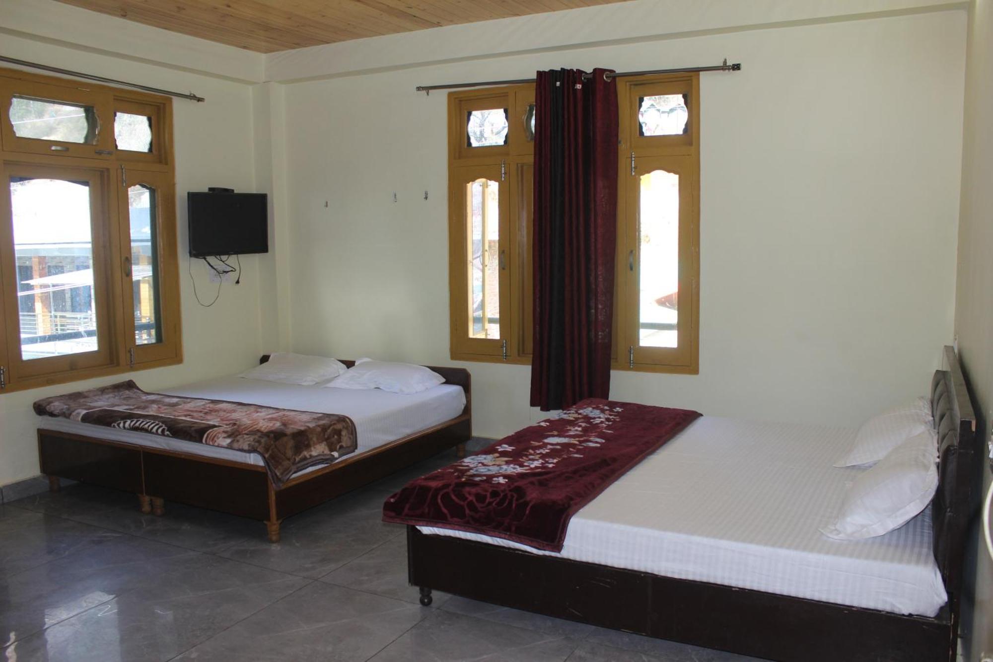 Moonlight Guest House Kasol Εξωτερικό φωτογραφία