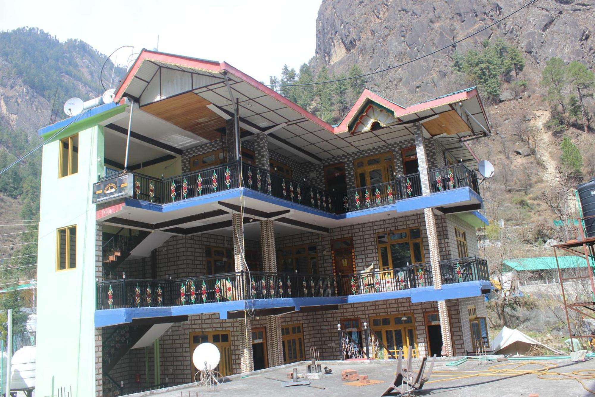 Moonlight Guest House Kasol Εξωτερικό φωτογραφία