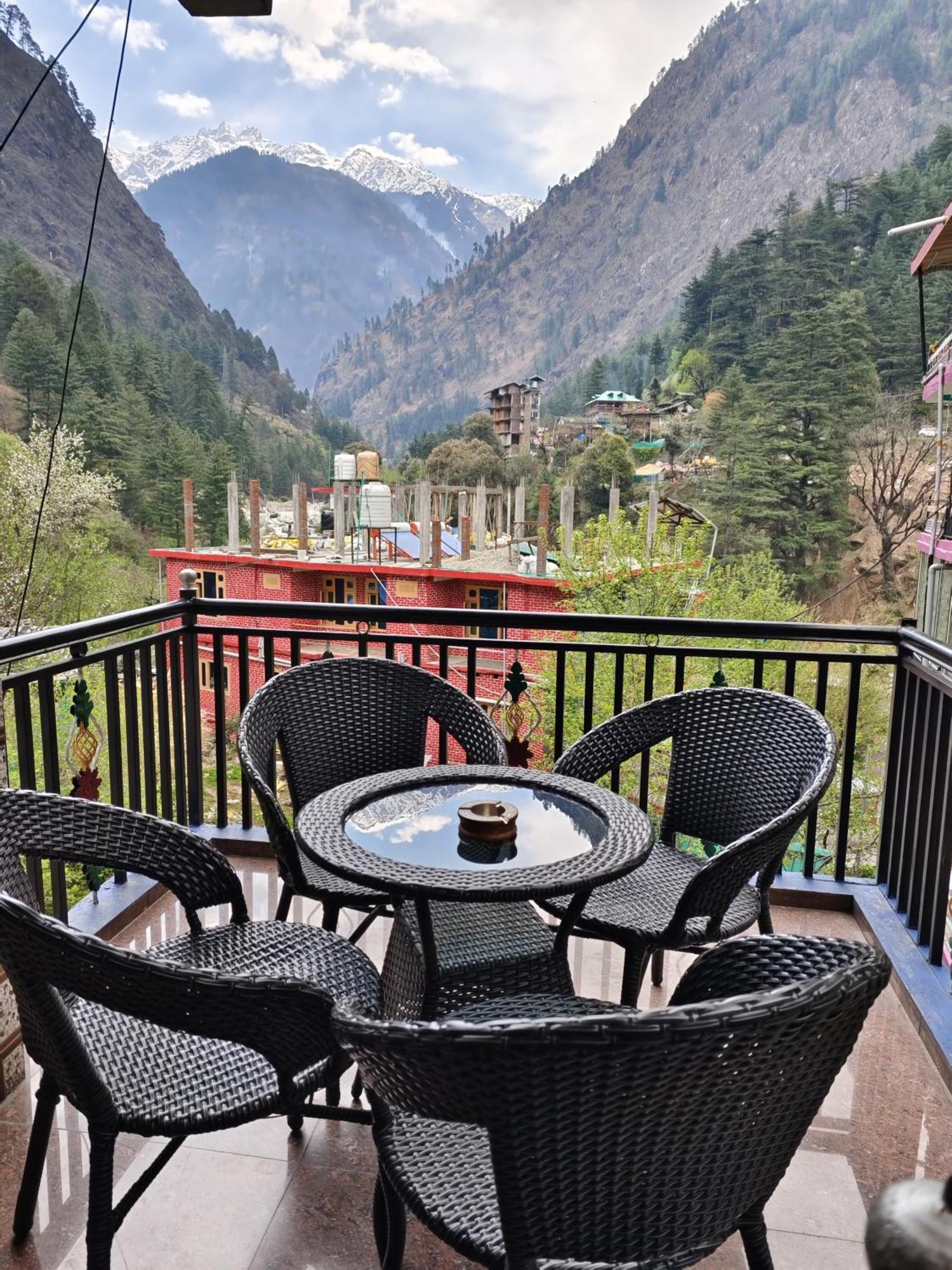 Moonlight Guest House Kasol Εξωτερικό φωτογραφία